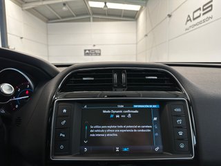 JAGUAR F-Pace 2.0L i4D AWD Automatico Prestige 5p.