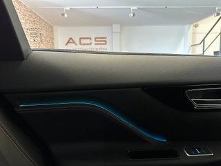JAGUAR F-Pace 2.0L i4D AWD Automatico Prestige 5p.