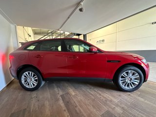 JAGUAR F-Pace 2.0L i4D AWD Automatico Prestige 5p.