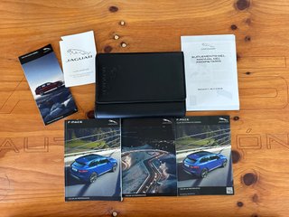 JAGUAR F-Pace 2.0L i4D AWD Automatico Prestige 5p.