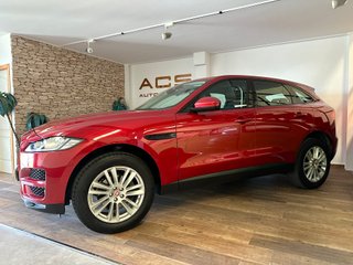 JAGUAR F-Pace 2.0L i4D AWD Automatico Prestige 5p.