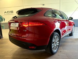 JAGUAR F-Pace 2.0L i4D AWD Automatico Prestige 5p.