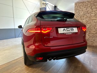 JAGUAR F-Pace 2.0L i4D AWD Automatico Prestige 5p.