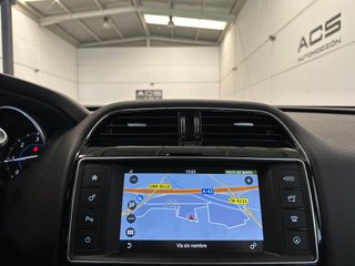 JAGUAR F-Pace 2.0L i4D AWD Automatico Prestige 5p.