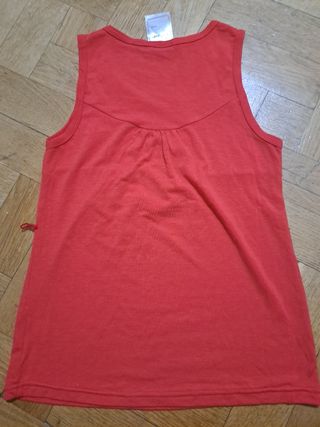 pantalón blanco. 11 a 12 años