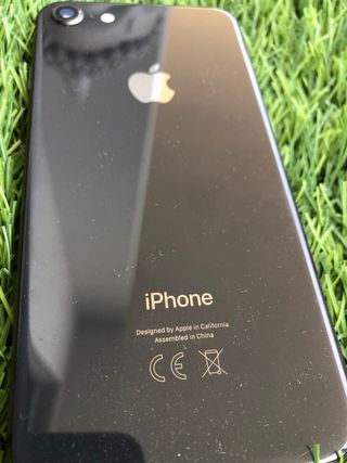 Iphone 8 256 gb batería nueva