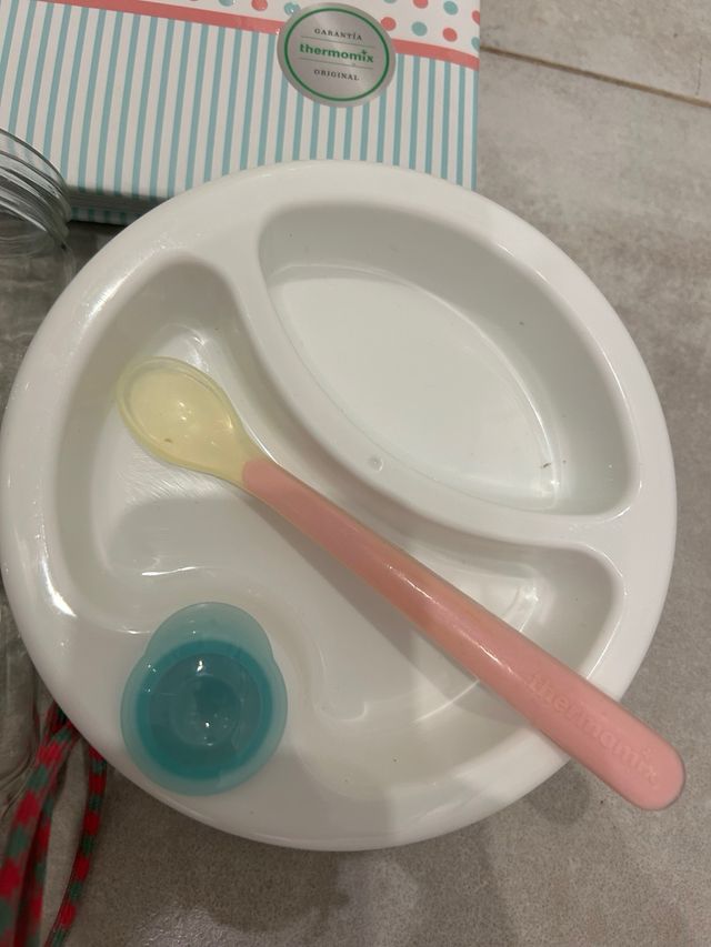 Libro thermomix bebe