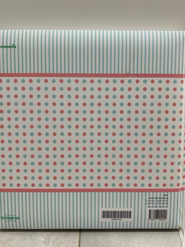 Libro thermomix bebe