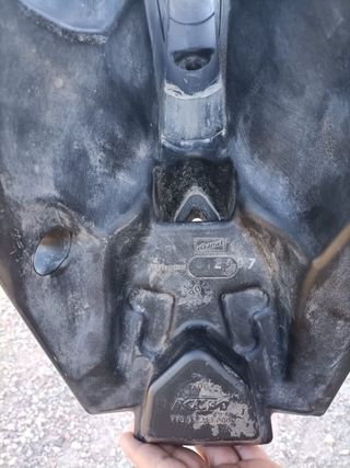 Deposito gasolina original ktm exc 250 2009