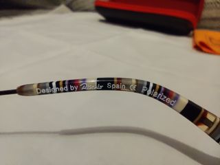 Gafas rischio polarizadas