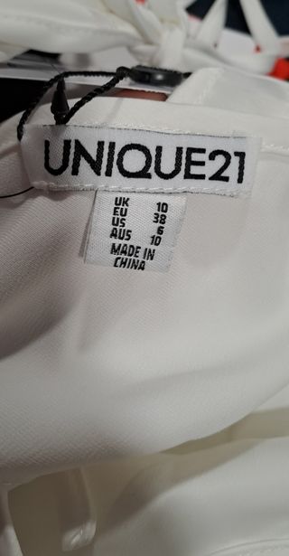 Top marca Unique21