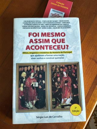 Foi Assim que Aconteceu? - História de Portugal