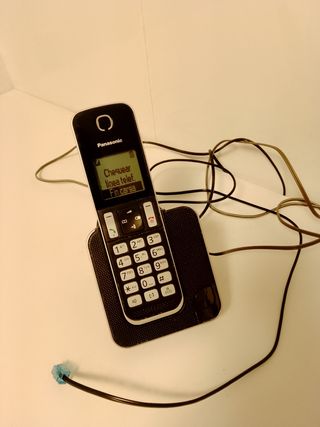 Teléfono inalámbrico panasonic