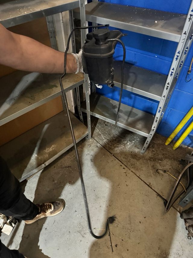 Vaso expansion m3 e46