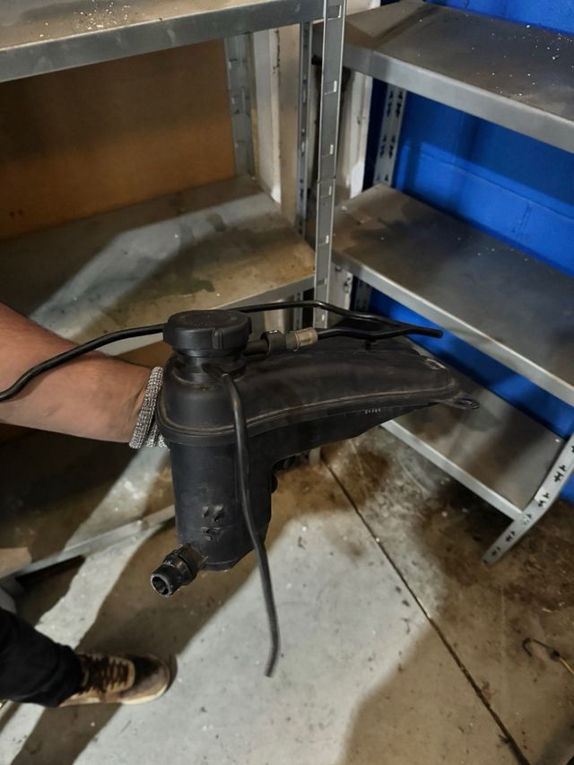 Vaso expansion m3 e46