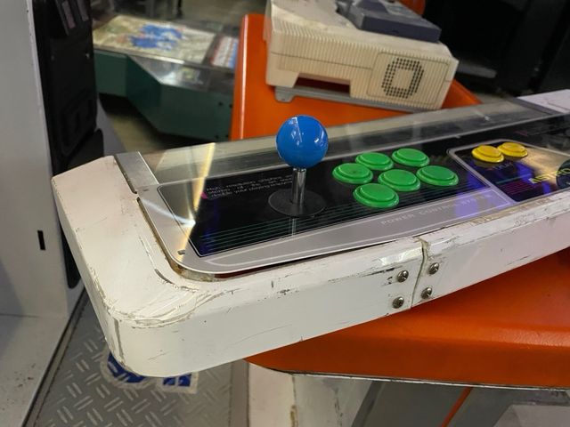 MARCO CPO SEGA ASTRO CITY