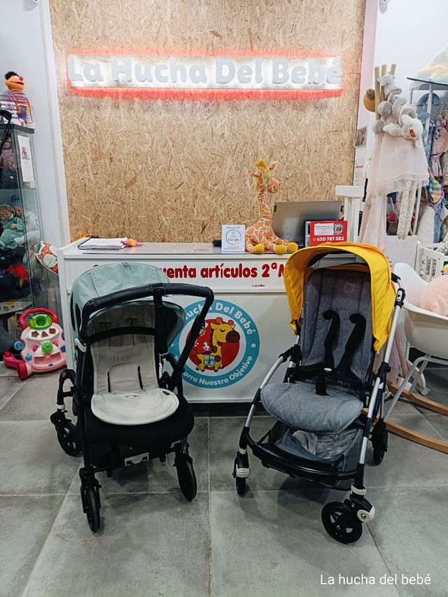 Compra y venta Bugaboo