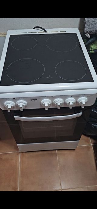 horno y vitroceramica