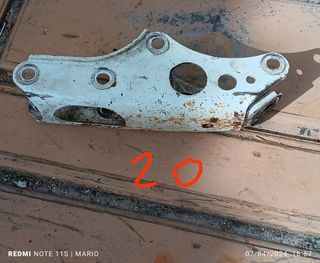 despieze Yamaha xt 600