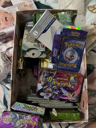 Cartas de pokemon 