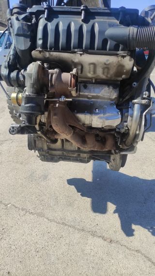Motor Mercedes 170cdi - 90cv. Tipo 668.940d