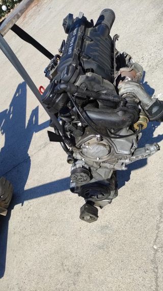 Motor Mercedes 170cdi - 90cv. Tipo 668.940d