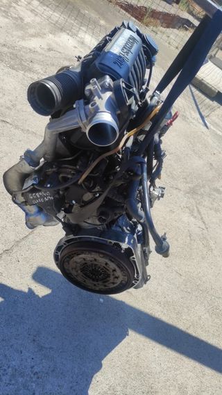 Motor Mercedes 170cdi - 90cv. Tipo 668.940d