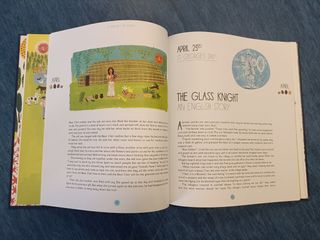 Libro en Inglés: A Year Full of Stories