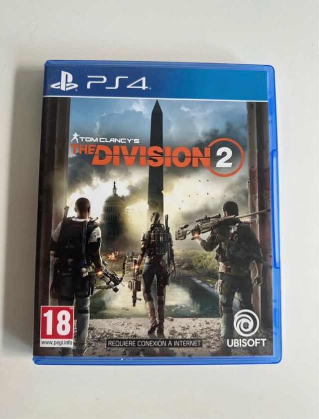 The Division 2