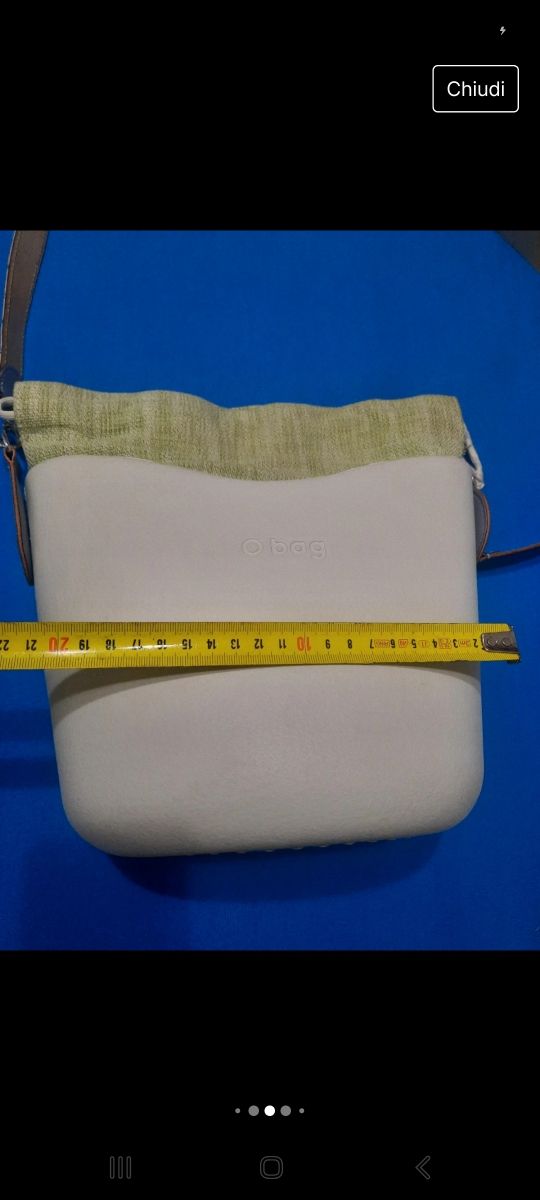 Borsa a secchiello Obag