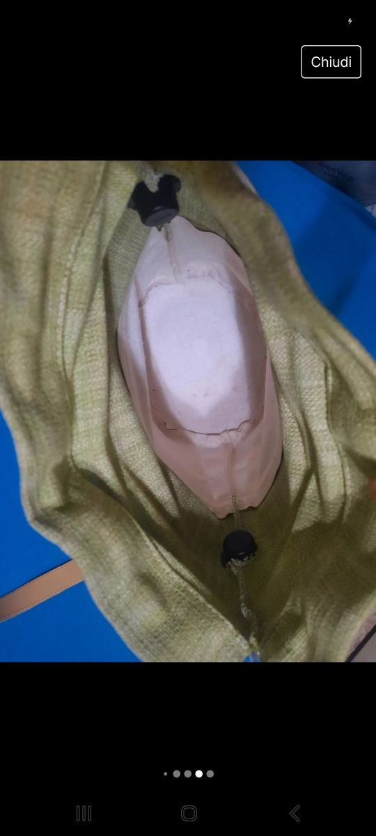 Borsa a secchiello Obag