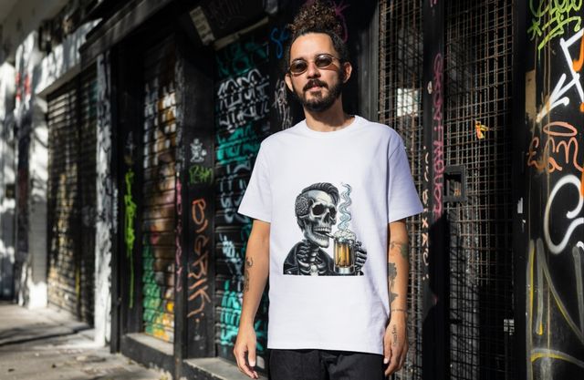 Camiseta Personalizada