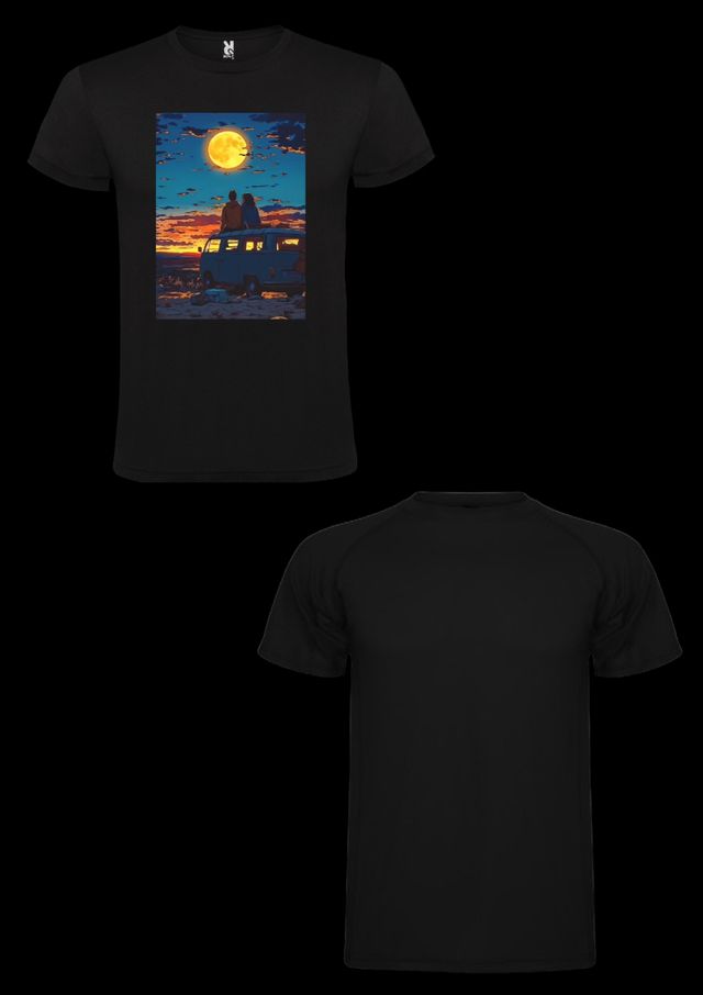 Camiseta Personalizada