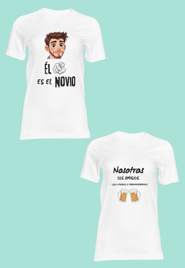 Camiseta Personalizada