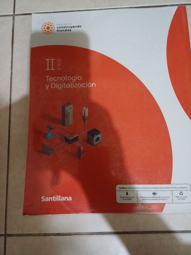 Tecnología y digitalizazion 2 eso sant