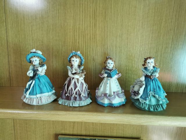 Figuras de porcelana