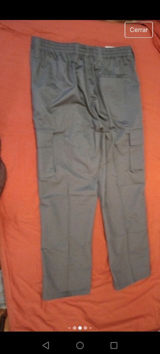 Pantalón de trabajo