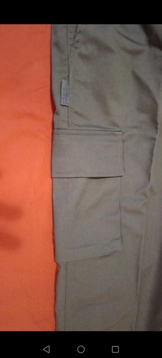 Pantalón de trabajo