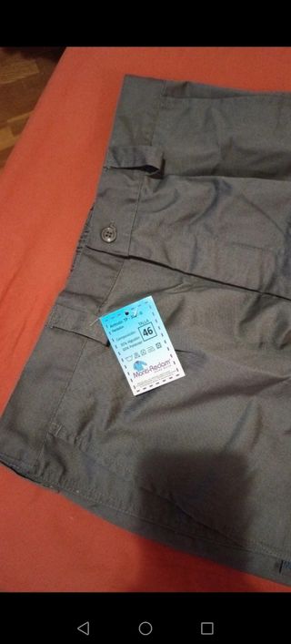 Pantalón de trabajo