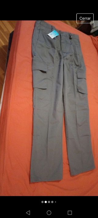 Pantalón de trabajo