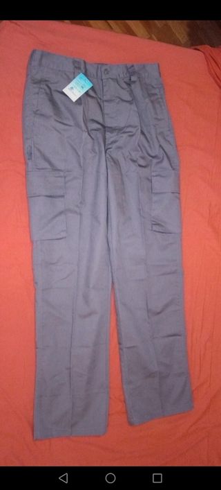 Pantalón de trabajo