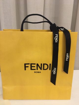 Busta originale Fendi