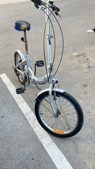Bicicleta de ciudad