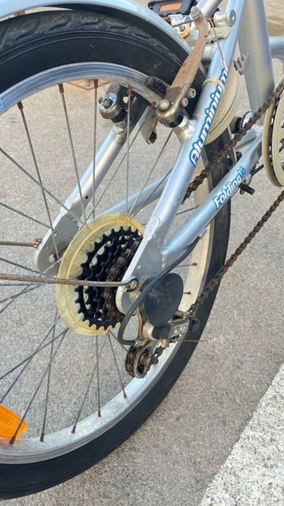 Bicicleta de ciudad