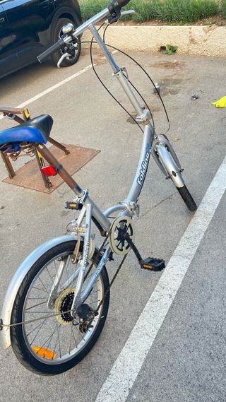 Bicicleta de ciudad