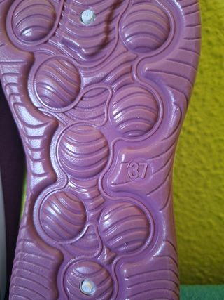 SANDALIAS MUJER TALLA 37