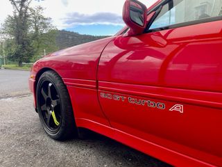 Toyota GR Supra 1991