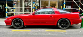 Toyota GR Supra 1991