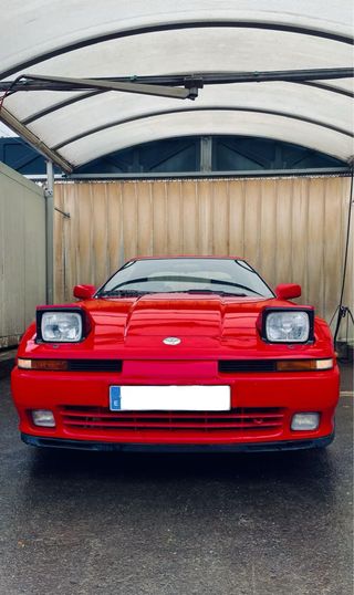 Toyota GR Supra 1991