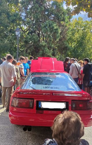 Toyota GR Supra 1991